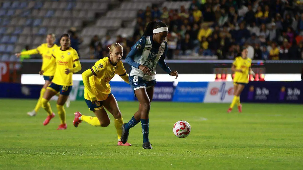 TUZAS VS AMÉRICA JORNADA 6